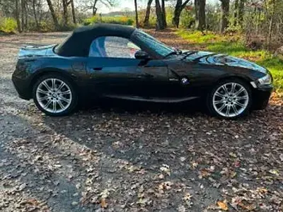 Gebraucht BMW Z4 Performance 265 PS (194 kW) 2006 Schwarz Cabrio