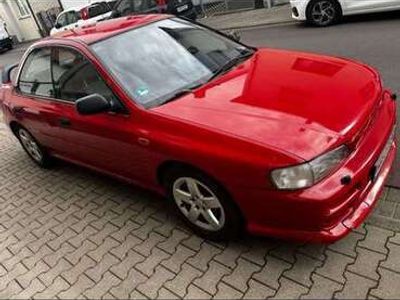 gebraucht Subaru Impreza 2.0 4WD GL