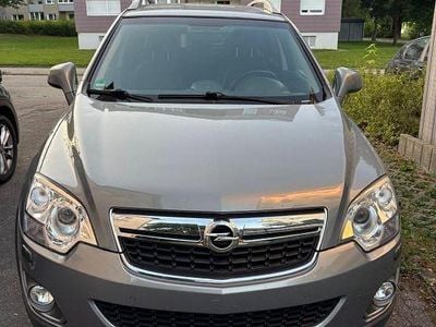 Opel Antara