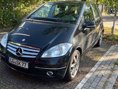 Mercedes A180