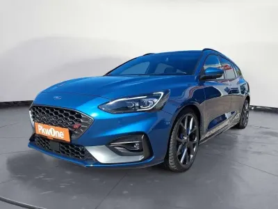 Gebraucht Ford Focus ST 280 PS (205 kW) 2022 Blau Limousine