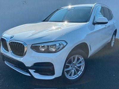 Gebraucht BMW X3 Advantage 190 PS (139 kW) 2019 Weiß SUV