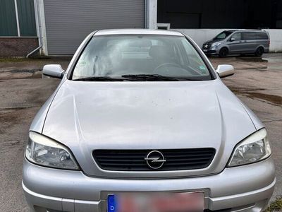 gebraucht Opel Astra 1.6 Benzin