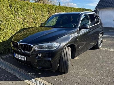 Gebraucht BMW X5 258 PS (189 kW) 2014 Schwarz SUV