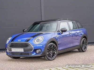 gebraucht Mini Cooper Clubman Kamera Sportsitz GSD LED Nav 1VB