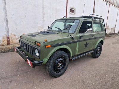 gebraucht Lada niva 2121 4×4