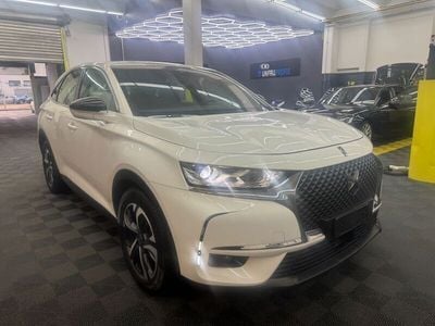 DS Automobiles DS7 Crossback