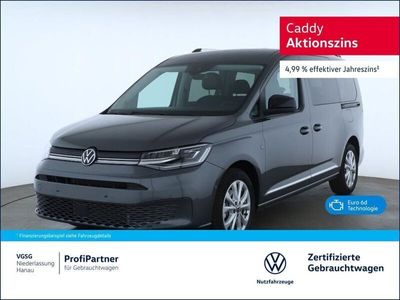 VW Caddy Maxi