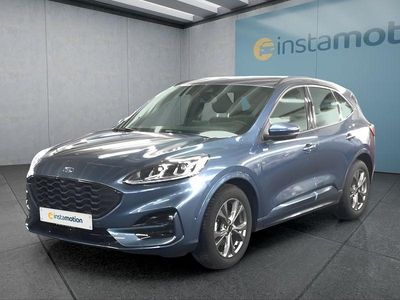 Gebraucht Ford Kuga 120 PS (88 kW) 2024 Blau SUV