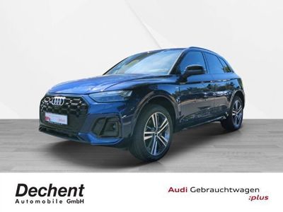 gebraucht Audi Q5 S line