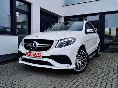 Mercedes GLE63 AMG