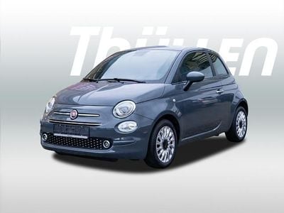 Gebraucht Fiat 500 Lounge 69 PS (50 kW) 2020 Grau Kleinwagen