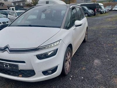 Weiß Gebraucht 2015 Citroën Grand C4 Picasso Business Class Van / Kleinbus | 4.500 € (Fairer Preis)