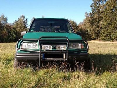 Suzuki Vitara