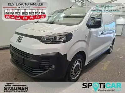 Gebraucht Fiat Scudo 145 PS (106 kW) 2024 Weiß Van