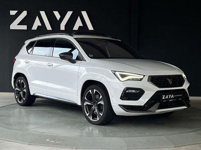 Gebraucht Cupra Ateca 300 PS (220 kW) 2022 Nevada weiß SUV