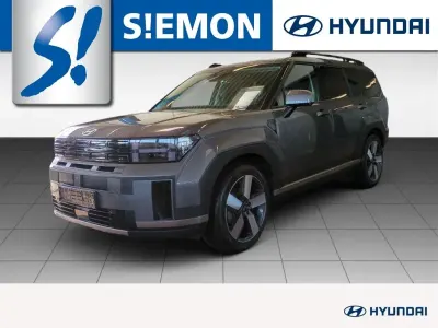 Gebraucht Hyundai Santa Fe Signature 253 PS (186 kW) 2025 Anthrazit SUV