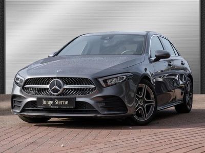 gebraucht Mercedes A200 d AMG SPUR