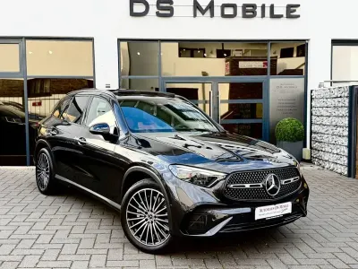 Gebraucht Mercedes GLC450 AMG line 367 PS (269 kW) 2024 Grau SUV