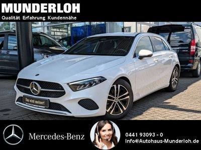 Mercedes A180