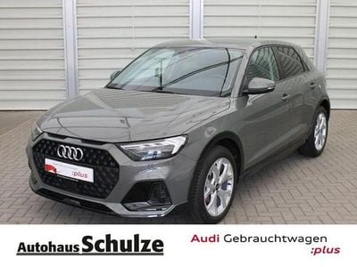 Second-hand Audi A1 Ambiente 116 CP (85 kW) 2024 Gri SUV