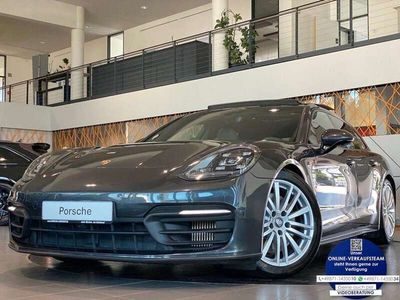 Porsche Panamera 4