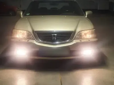 Käytetty Honda Legend 208 HP (152 kW) 1999 Sedan