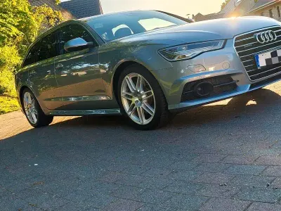 Brugt Audi A6