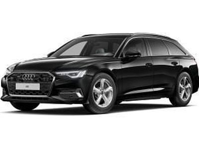 Second-hand Audi A6 Ambiente 265 CP (194 kW) 2025 Argintiu Break