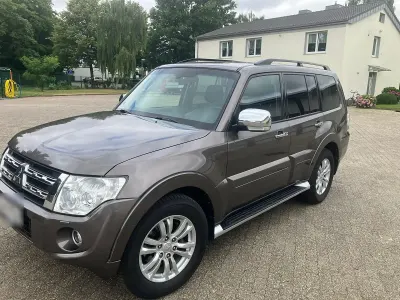 Gebraucht Mitsubishi Pajero