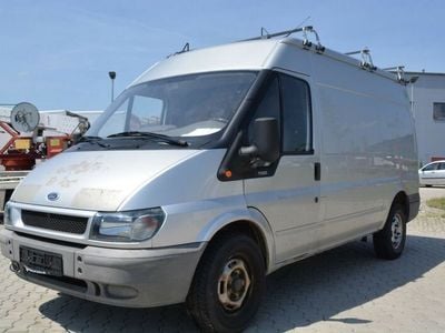 Gebraucht Ford Transit 146 PS (107 kW) 2006 Other Van / Kleinbus