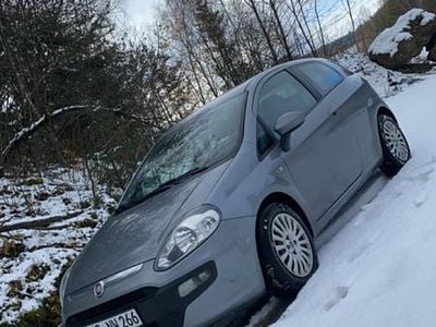Fiat Punto Evo