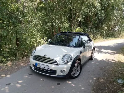 Gebraucht Mini Cooper Cabriolet
