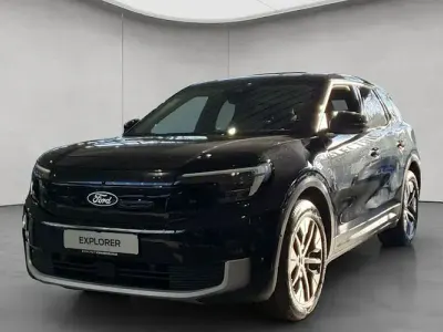Nuova Ford Explorer Select 250 kW (340 CV) 2025 Nero SUV