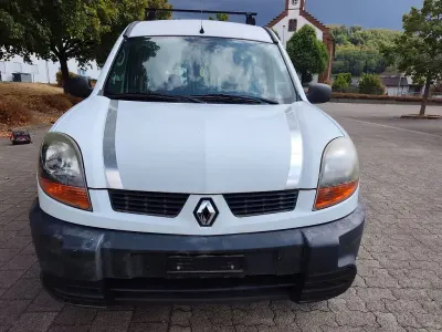 Gebraucht Renault Kangoo
