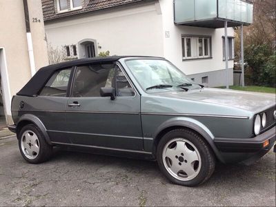 gebraucht VW Golf Cabriolet 