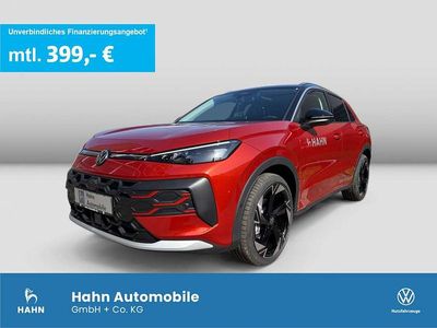 Gebraucht VW T-Roc IQ Drive 150 PS (110 kW) 2026 Rot SUV