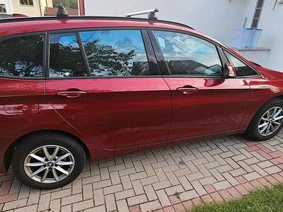 BMW 216 Gran Tourer