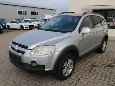 Używany Chevrolet Captiva