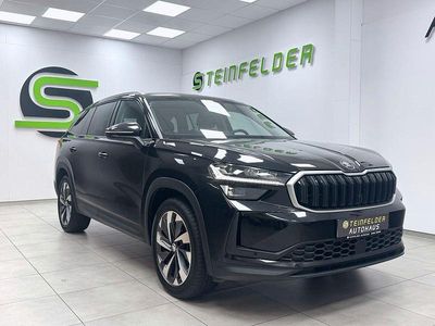 Gebraucht Skoda Kodiaq Selection 150 PS (110 kW) 2024 Schwarz SUV