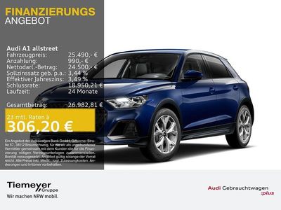 Gebraucht Audi A1 Sport 116 PS (85 kW) 2025 Blau SUV