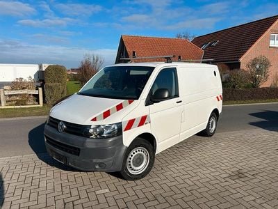 Gebraucht VW T5 140 PS (102 kW) 2012 Weiß Van
