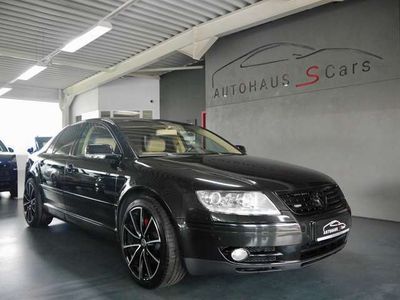 gebraucht VW Phaeton V6 TDI 5-Sitzer 4Motion*Wolfsburg Editio