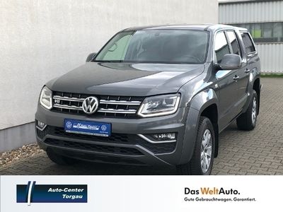 gebraucht VW Amarok DoubleCab Highline