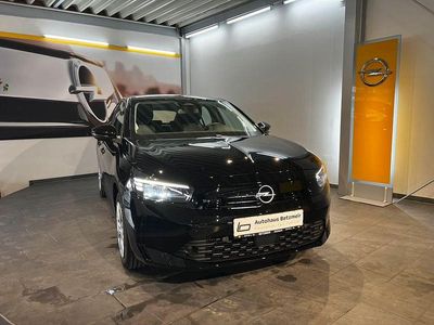 Neu Opel Corsa Edition 101 PS (74 kW) 2026 Schwarz Kleinwagen