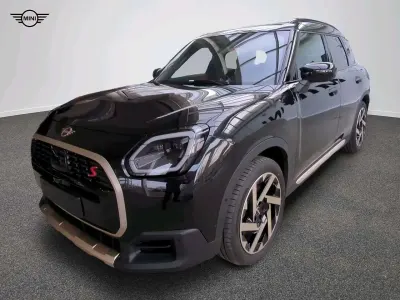 Occasion Mini Countryman Favoured 218 ch (160 kW) 2025 Noir SUV