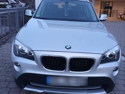 gebraucht BMW X1 2012