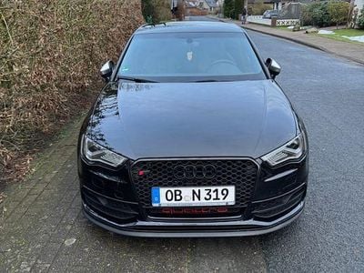 Schwarz Gebraucht 2013 Audi S3 Comfort Limousine | 16.500 € (Superpreis)
