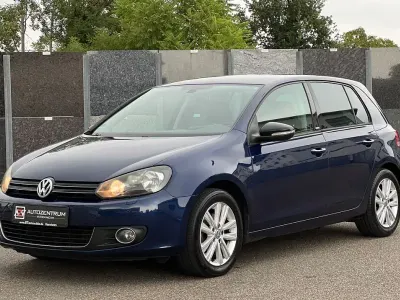 Gebraucht VW Golf VI