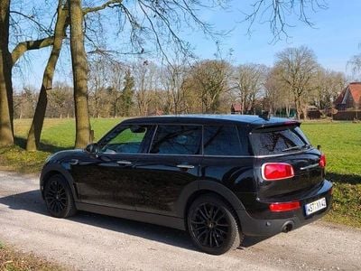 Gebraucht Mini Clubman Chili 102 PS (75 kW) 2017 Schwarz Kombi